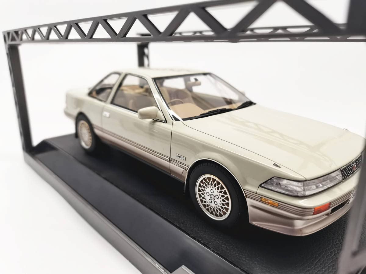 Amazon.co.jp: Hobby Japan 1/18 Toyota Soarer 3.0GT Limited MZ20